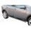 TUBES MARCHE PIEDS OVALE INOX Ø 76 NISSAN QASHQAI 02/2007- accessoires 4X4 MISUTONIDA