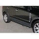 Marche pieds INOX 50 OPEL ANTARA 2011- - accessoires 4X4 MISUTONIDA