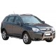 MEDIUM BAR INOX 63.5 OPEL ANTARA 2007- - accessoires 4X4 MISUTONIDA