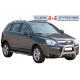 MEDIUM BAR INOX Ø 63 OPEL ANTARA 2007- CE - accessoires 4X4 MISUTONIDA