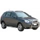 SMALL BAR INOX Ø 63 OPEL ANTARA 2007- 