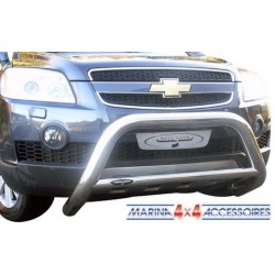 SUPER BAR INOX 76 OPEL ANTARA 2006- CEE