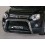 SUPER BAR INOX 76 OPEL ANTARA 2011- CE - accessoires 4X4 MISUTONIDA