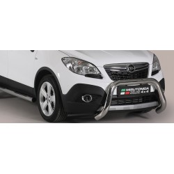 SUPER BAR INOX 76 OPEL MOKKA 2012- CE accessoires 4x4 MISUTONIDA