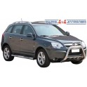 SUPER BAR INOX Ø 76 OPEL ANTARA 2007- CE - accessoires 4X4 MISUTONIDA