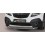 TUBE PROTECTION AVANT INOX 63 OPEL MOKKA 2012- accessoires 4x4 MISUTONIDA