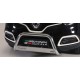 MEDIUM BAR INOX 63 RENAULT CAPTUR 2013- CE - accessoires 4X4 MISUTONIDA