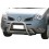 MEDIUM BAR INOX 63 RENAULT KOLEOS 2008- 2011 CE - accessoires 4X4 MISUTONIDA