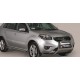 MEDIUM BAR INOX 63 RENAULT KOLEOS 2011- CE accessoires 4X4 MISUTONIDA