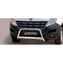 MEDIUM BAR INOX 63 RENAULT MASTER 2010- CE accessoires 4x4 MISUTONIDA