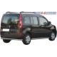 PARE CHOC ARRIERE INOX 63 RENAULT KANGOO 2007 - - accessoires 4X4 MISUTONIDA