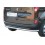 PARE CHOC ARRIERE INOX 76 RENAULT KANGOO 2007 - - accessoires 4X4 MISUTONIDA