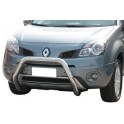 SUPER BAR INOX Ø 76 RENAULT KOLEOS 2008- CE - accessoires 4X4 MISUTONIDA