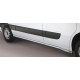 TUBES BAS DE CAISSE INOX 63 RENAULT MASTER 2010- accessoires 4x4 MISUTONIDA