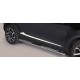 TUBES MARCHE PIEDS OVALE INOX DESIGN RENAULT CAPTUR 2013- - accessoires 4X4 MISUTONIDA