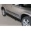 Marche pieds INOX 50 SKODA YETI 2010- - accessoires 4X4 MISUTONIDA