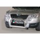 MEDIUM BAR INOX Ø 63 SKODA YETI 2010- - accessoires 4X4 MISUTONIDA