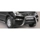 MARCHE PIEDS INOX 50 SSANGYONG REXTON W 2013- accessoires 4x4 MISUTONIDA