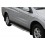 Marche pieds INOX Ø50 SSANGYONG ACTYON SPORTS 2007- - accessoires 4X4 MISUTONIDA