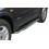 Marche pieds INOX Ø50 SSANGYONG KYRON - accessoires 4X4 MISUTONIDA