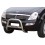 MEDIUM BAR INOX 63.5 SSANGYONG REXTON - 2006 - accessoires 4X4 MISUTONIDA