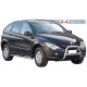 MEDIUM BAR INOX Ø 63 SSANGYONG ACTYON 2006- CE - accessoires 4X4 MISUTONIDA