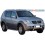 MEDIUM BAR INOX Ø 63 SSANGYONG REXTON II 2007- CE - accessoires 4X4 MISUTONIDA