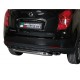 PARE CHOC ARRIERE INOX 63 SSANGYONG KORANDO 2011- - accessoires 4X4 MISUTONIDA