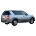 PARE CHOC ARRIERE INTEGRAL INOX Ø 76 SSANGYONG REXTON 2 2006- 