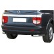 PROTECTION ANGLES DE PARE-CHOC INOX Ø 63 SSANGYONG KYRON accessoire 4X4 MARINA