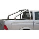 ROLL BAR INOX DOUBLE TUBE Ø 76 SSANGYONG ACTYON SPORTS (bord benne) 2007- 