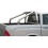 ROLL BAR INOX DOUBLE TUBE Ø 76 SSANGYONG ACTYON SPORTS (bord benne) 2007- 