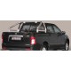 ROLL BAR INOX DOUBLES TUBES 76 SSANGYONG ACTYON SPORTS 2012- - AVEC MARQUAGE accessoires 4X4 MISUTONIDA