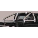 ROLL BAR INOX DOUBLES TUBES 76 SSANGYONG ACTYON SPORTS 2012- - accessoires 4X4 MISUTONIDA