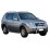 SMALL BAR INOX Ø 63 SSANGYONG REXTON MARQUAGE REXTON 2006- 