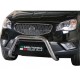 SUPER BAR INOX 76 SSANGYONG KORANDO 2011- CE - accessoires 4X4 MISUTONIDA