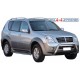 SUPER BAR INOX Ø 76 SSANGYONG REXTON II 2007- CE - accessoires 4X4 MISUTONIDA