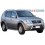 SUPER BAR INOX Ø 76 SSANGYONG REXTON II 2007- CE - accessoires 4X4 MISUTONIDA