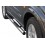 TUBES MARCHE PIEDS INOX Ø 76 SSANGYONG KYRON - accessoires 4X4 MISUTONIDA