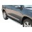 TUBES MARCHE PIEDS OVALE INOX DESIGN SSANGYONG ACTYON 2006- accessoir 4X4 MARINA