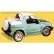 BIKINI TOP SUZUKI VITARA BLANC - 1997 (avec crochets) - accessoires 4X4 MISUTONIDA