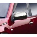 COQUES RETROVISEUR CHROMEES SUZUKI GRAND VITARA 2008- (la paire)