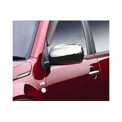 COQUES RETROVISEUR CHROMEES SUZUKI GRAND VITARA 2008- (la paire)