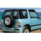 Hard top pour SUZUKI VITARA NOIR - accessoires 4X4 MISUTONIDA