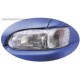 HEADLAMP GUARDS SUZUKI GRAND VITARA PROTECTION PHARES PLEXI