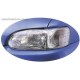 HEADLAMP GUARDS SUZUKI JIMNY PROTECTION PHARES PLEXI