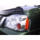 HEADLAMP GUARDS SUZUKI SAMURAI SJ PROTECTION PHARES PLEXI