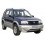 LARGE BAR Ø 63.5 SUZUKI GRAND VITARA 1998- 2005 - accessoires 4X4 MISUTONIDA