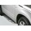 Marche pieds INOX 50 SUZUKI GRAND VITARA 3P 2009- - accessoires 4X4 MISUTONIDA