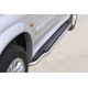 Marche pieds INOX Ø50 SUZUKI GRAND VITARA 2005- 3 PORTES